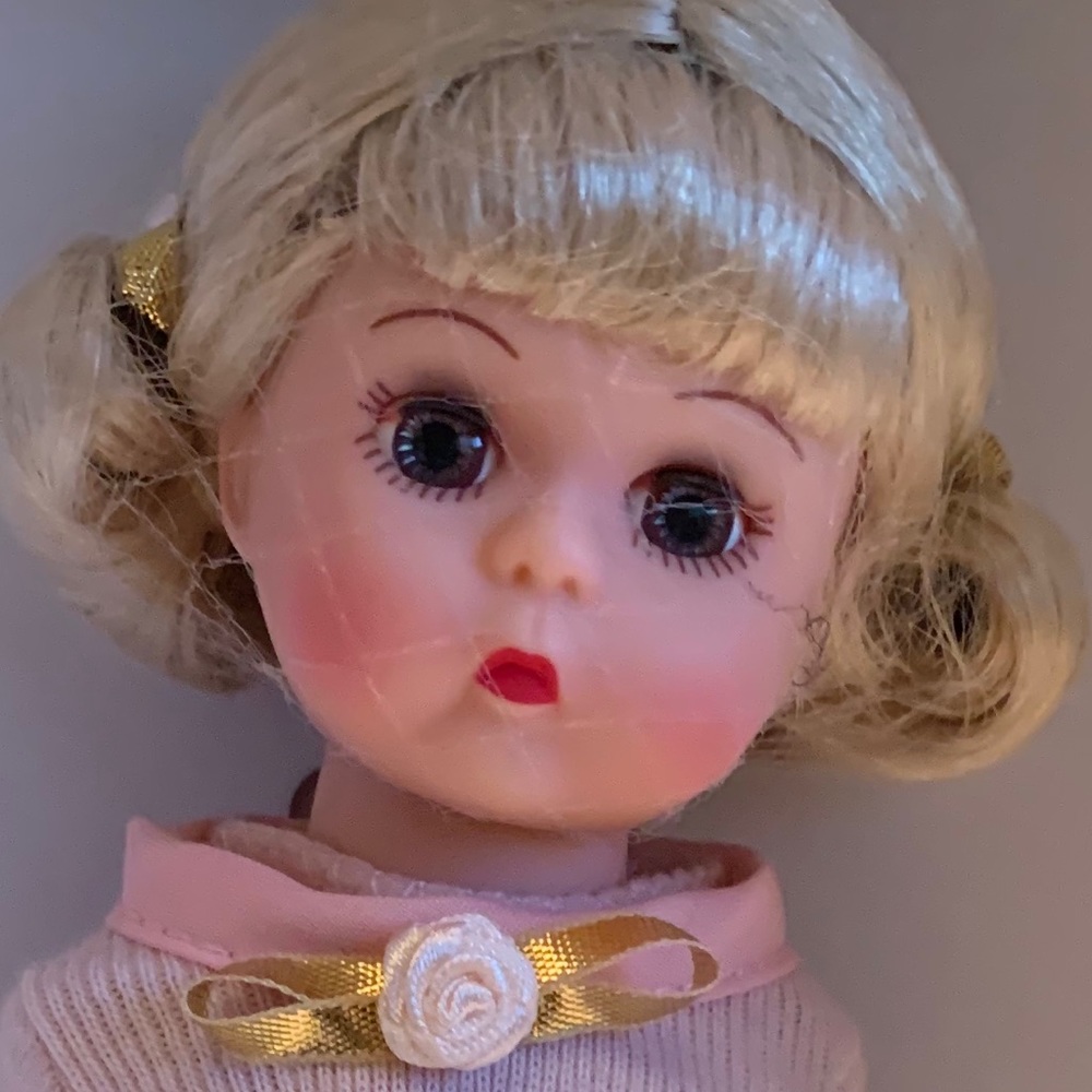 Madame Alexander Collectible Pink Ballet Class